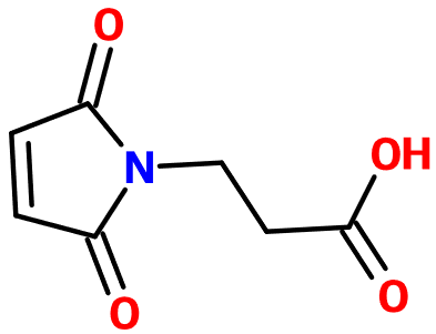 (image for) MC005228 BMPA; 3-Maleimidopropionic acid
